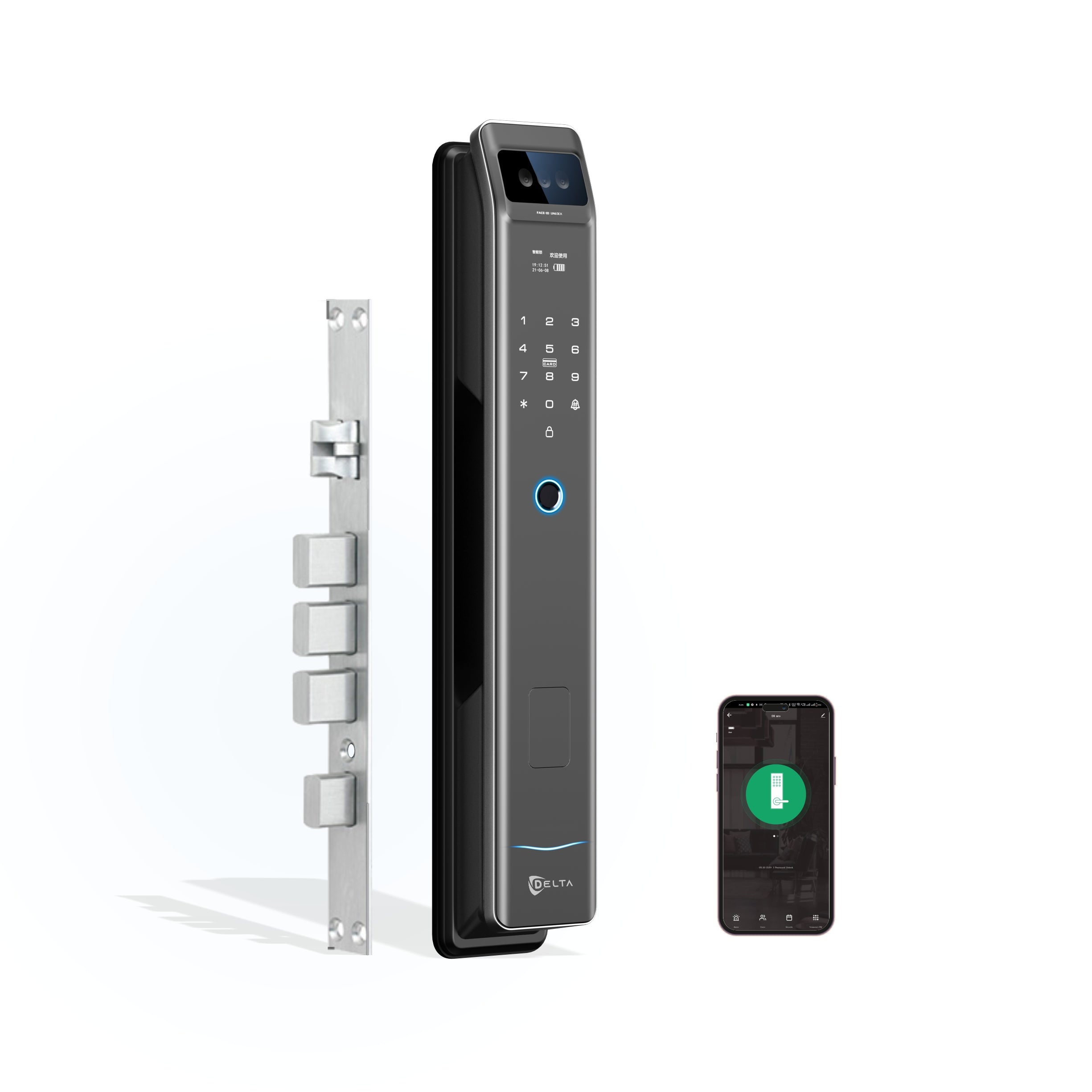 X20 Smart Door Lock